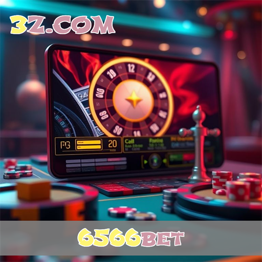A Incrível Seção de Jogos do 6566bet Que Encanta