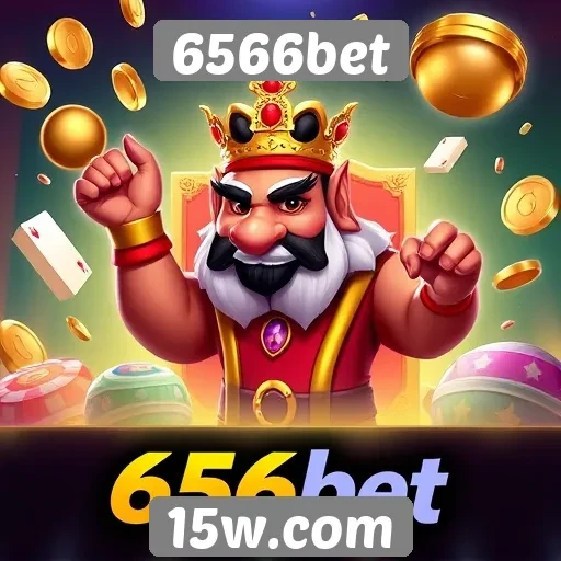 6566bet oferece novos jogos de cassino online