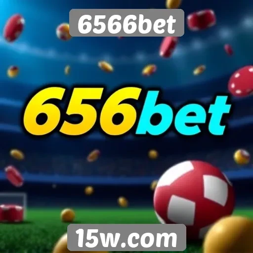 Ofertas e bônus disponíveis no site 6566bet