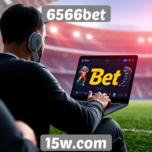 Experiência do usuário no site 6566bet